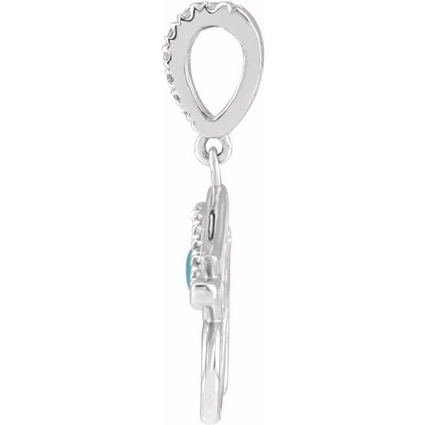 Eye of Horus Pendant - Image 2