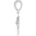 Eye of Horus Pendant - Image 2