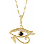 Eye of Horus Necklace