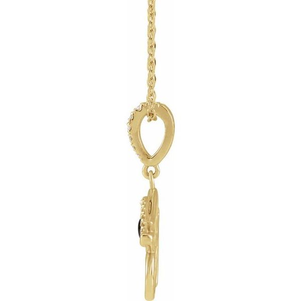 Eye of Horus Necklace - Image 2