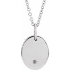 Engravable Necklace