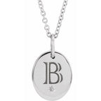Engravable Necklace - Image 3