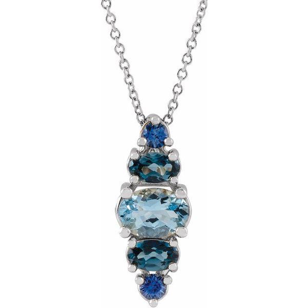 Bar Necklace