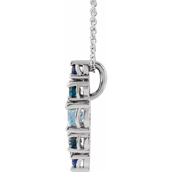 Bar Necklace - Image 2
