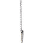 Accented Bar Necklace - Image 2