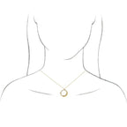 Crescent Moon Pendant - Image 4
