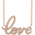 Love Necklace