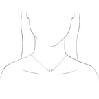 Accented Pearl Necklace - Image 3