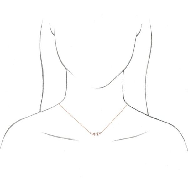 Accented Pearl Necklace - Image 3