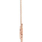 Geometric Necklace - Image 2