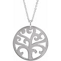 Tree Necklace