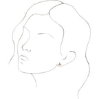 Celtic-Inspired Trinity Earrings - Image 3