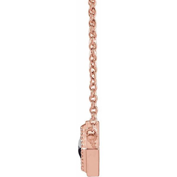 Geometric Necklace - Image 2