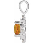 Geometric Pendant - Image 2