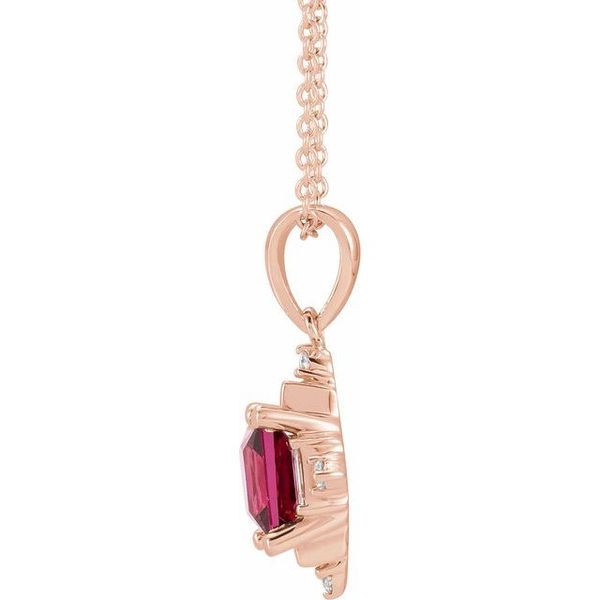 Geometric Necklace - Image 2