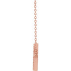 Geometric Necklace - Image 2