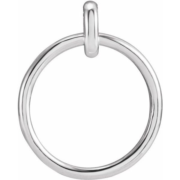 Circle Pendant