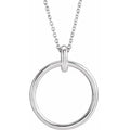 Circle Necklace
