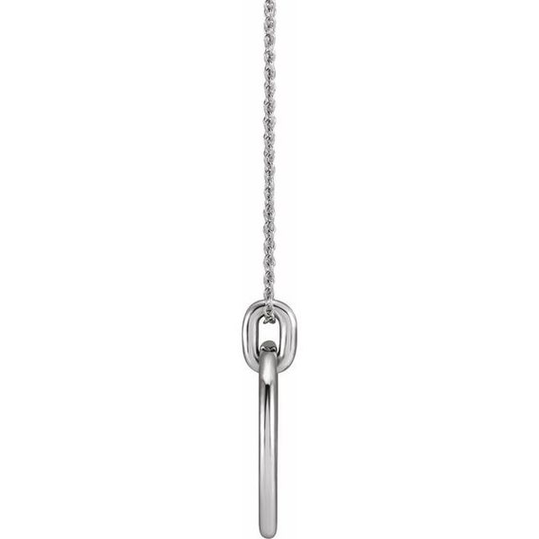 Circle Necklace - Image 2