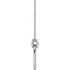 Circle Necklace - Image 2