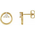 Geometric Earrings