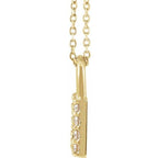 Lock Necklace - Image 2