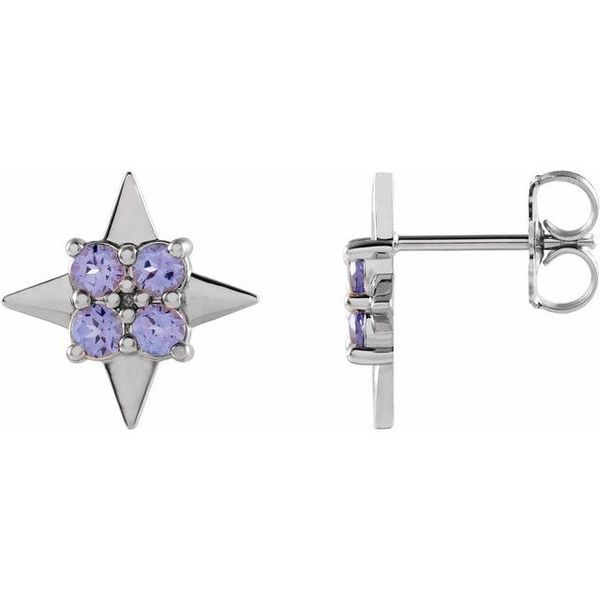 Star Earrings