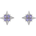 Star Earrings - Image 2