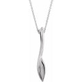Freeform Necklace