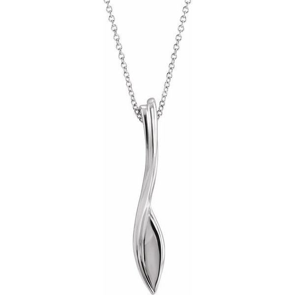 Freeform Necklace