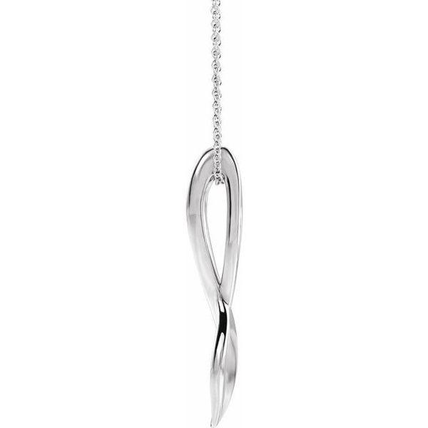 Freeform Necklace - Image 2