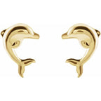 Dolphin Earrings - Image 2