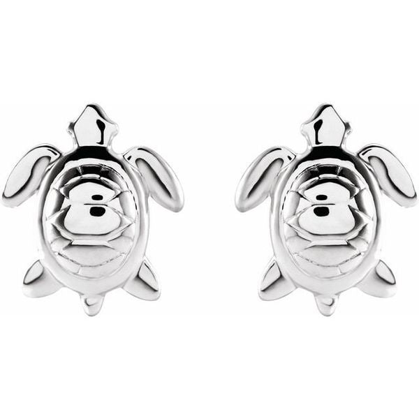 Turtle Earrings - Image 2