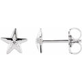 Starfish Earrings
