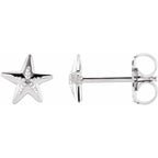 Starfish Earrings