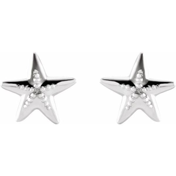 Starfish Earrings - Image 2
