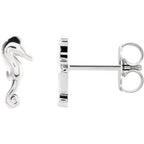 Seahorse Earrings