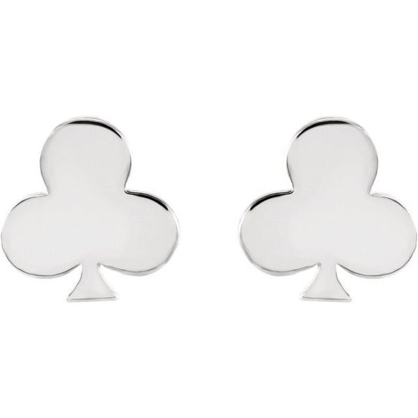 Club Earrings - Image 2