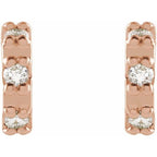 Accented Earrings - Image 2