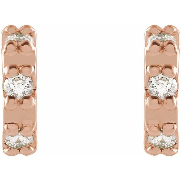 Accented Earrings - Image 2