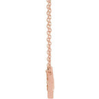 Star of David Necklace - Image 2