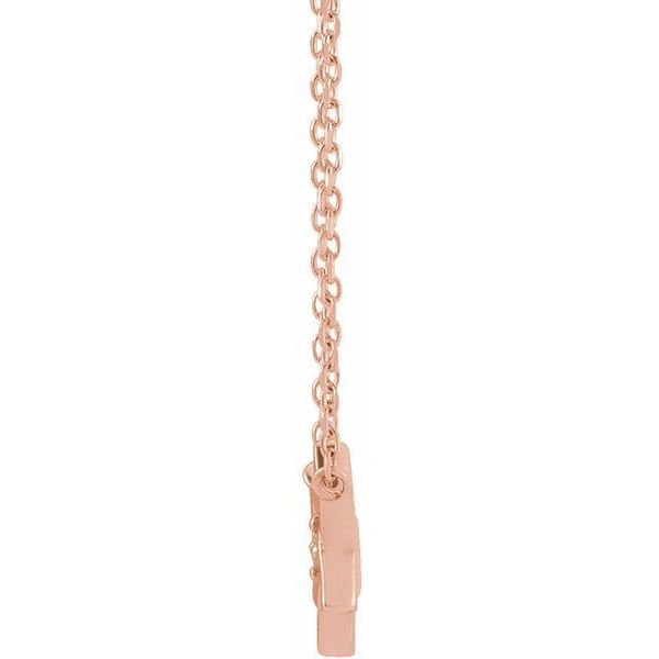 Star of David Necklace - Image 2