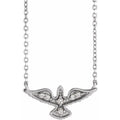 Petite Holy Spirit Necklace