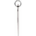 Elongated Oval Engravable Pendant - Image 2