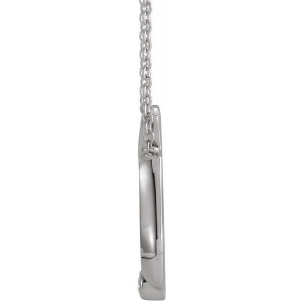 Shiva Trishula Necklace - Image 2