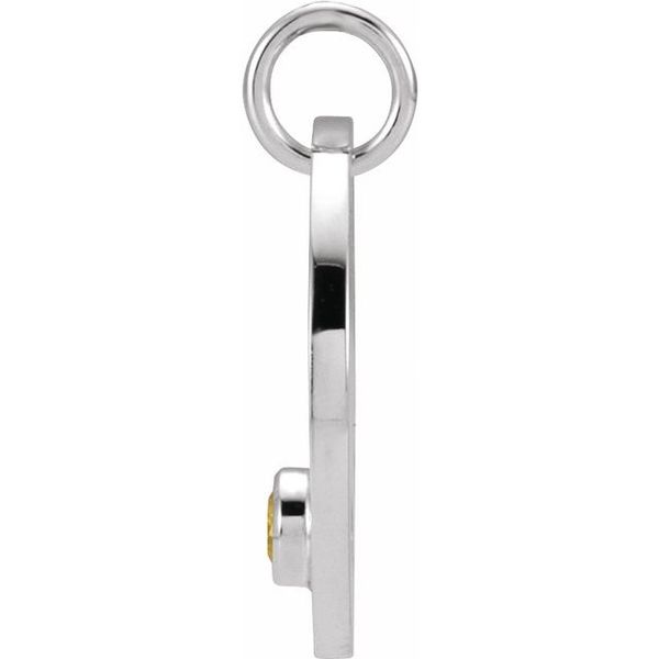Zodiac Disc Pendant - Image 3