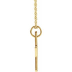 Engravable Star Necklace - Image 2