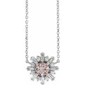 Starburst Necklace
