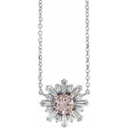 Starburst Necklace