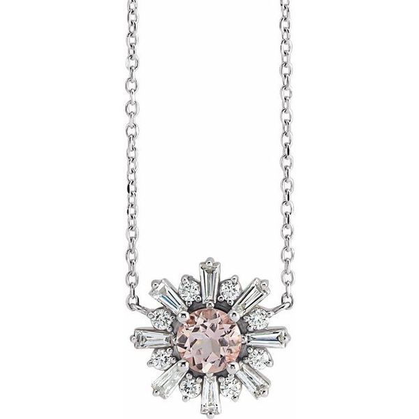 Starburst Necklace